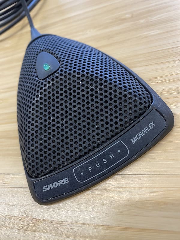 Shure Microflex MX392/C Reverb