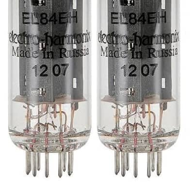 アンプ EL84 Matched Quad Amazon.com: Mullard EL84,Matched Quad (4 管) : 樂器