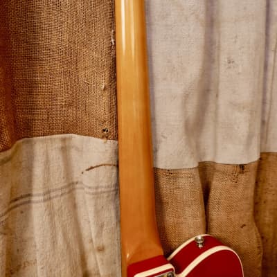 Fender MIJ '62 RI Telecaster Custom 2018 - Torino Red image 7