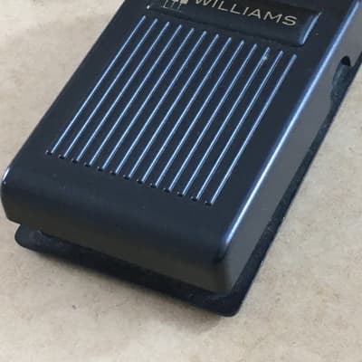 Vintage Williams Digital Piano Electric Piano Keyboard Sustain Pedal For Project image 4