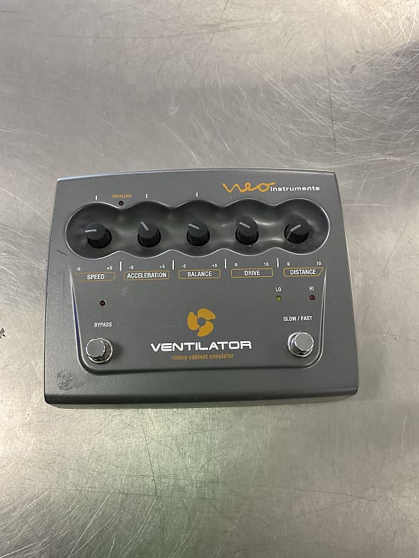 Neo Instruments Ventilator