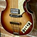 New Hofner HCT500/1-SB Contemporary Violin Bass Sunburst, Support Small Shops and Buy Here!