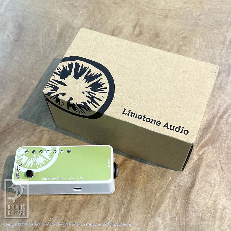 Limetone Audio illuminate box mini [Pre-Owned] | Reverb