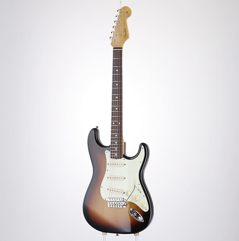 Fender JAPAN ST62 TX 3TS (S/N:JD12031788) (07/03)