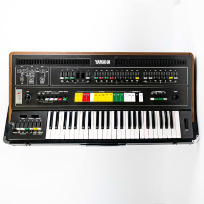 Vintage Yamaha CS-50 w/ Kenton MIDI Installed - Holy Grail Synth Updated for Modern Production Workflow