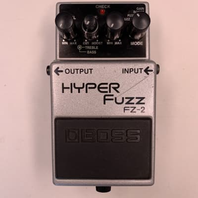 Boss FZ-2 Hyper Fuzz