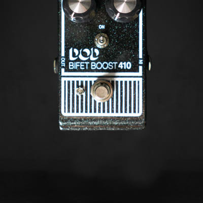 Reverb.com listing, price, conditions, and images for dod-bifet-boost-410