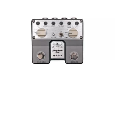 Reverb.com listing, price, conditions, and images for mooer-shimverb