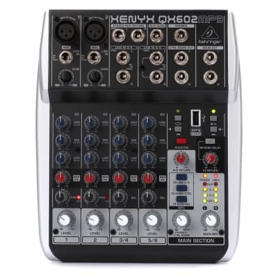 Ecler NUO2.0 Professional DJ Mixer Display Unit | Reverb España