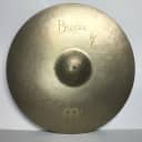 Meinl 20" Byzance Vintage Sand Ride Cymbal Benny Greb Signature Model Cymbal 2376 grams