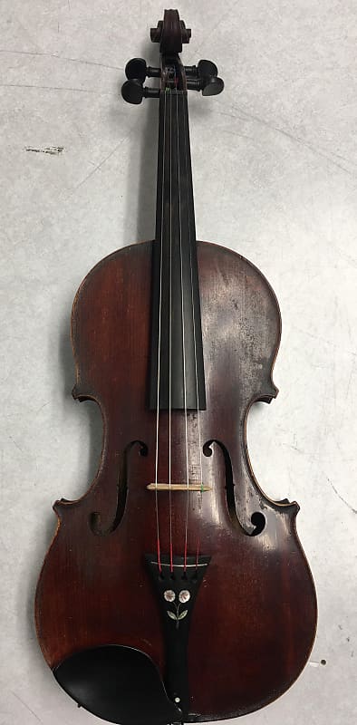 モダンフレンチ】 JTL工房製 Buthodモデル ca.1920 バイオリン