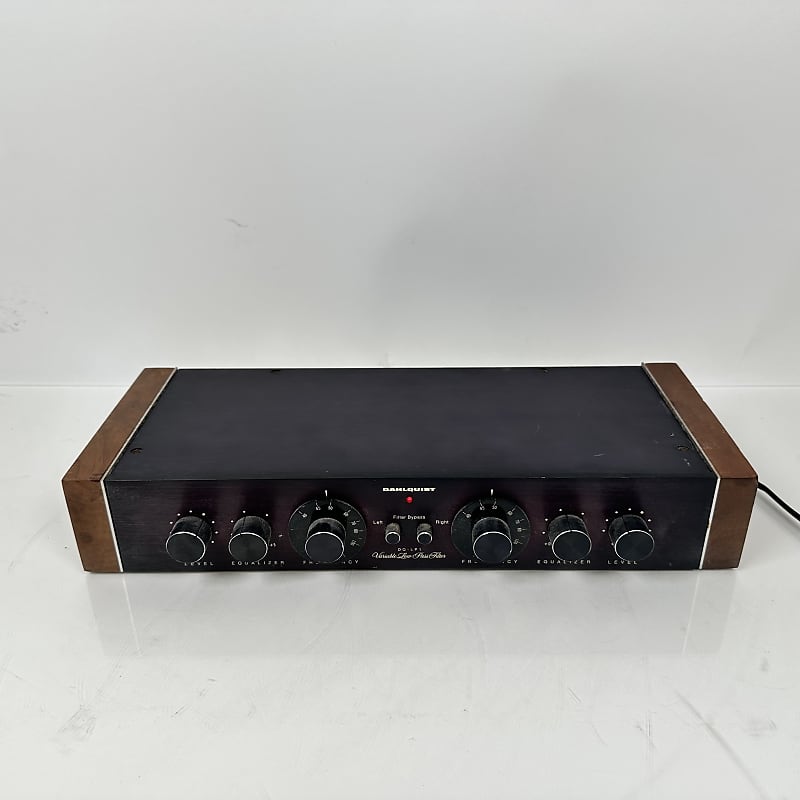 dahlquist dq lp 1
