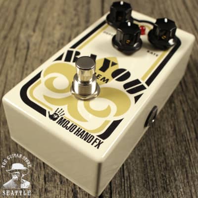 Reverb.com listing, price, conditions, and images for mojo-hand-fx-bayou-trem