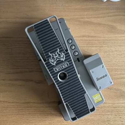 Reverb.com listing, price, conditions, and images for ibanez-wd7-weeping-demon-wah