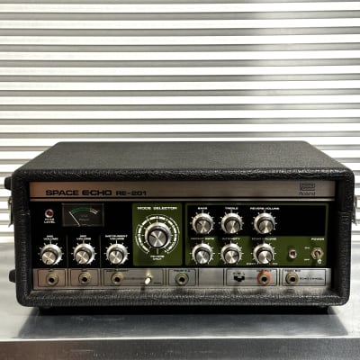 Roland RE-201 Space Echo Tape Delay / Reverb | Reverb