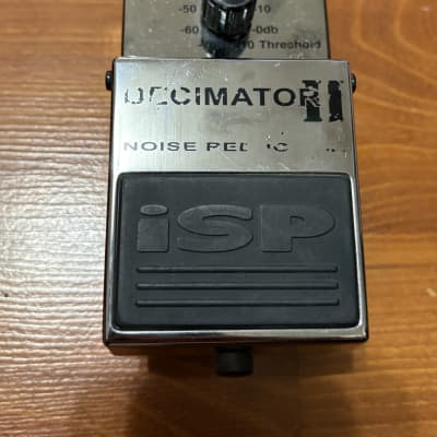 ISP Technologies Decimator II Noise Reduction | Reverb