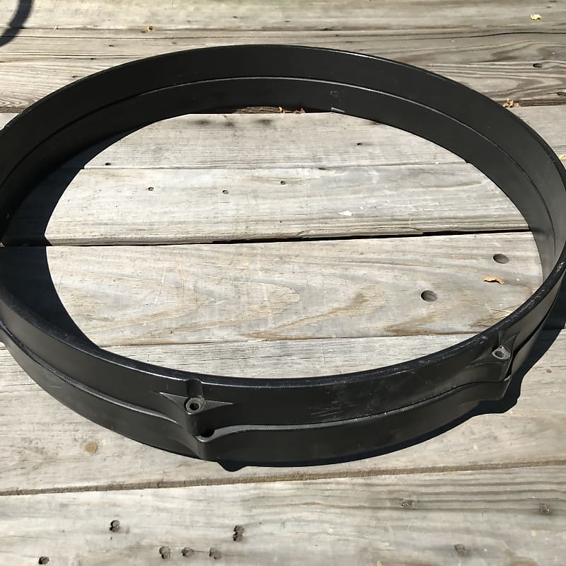 TAMA 22” Accu tune, Bass Drum Hoops 8 Hole (x2) Reverb