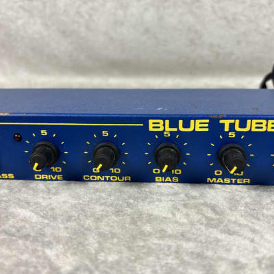 Tube Works BLUE TUBE オーバードライブ エンハンサー☆通電のみ現状品☆【191028-22Ｔ　ヤ9】1000円スタート♪ Tube Works Blue Tube Teardown! See what\u0027s inside! - YouTube