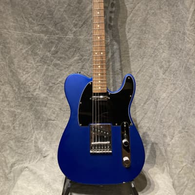 Fender Telecaster FSR Satin ocean blue candy image 3