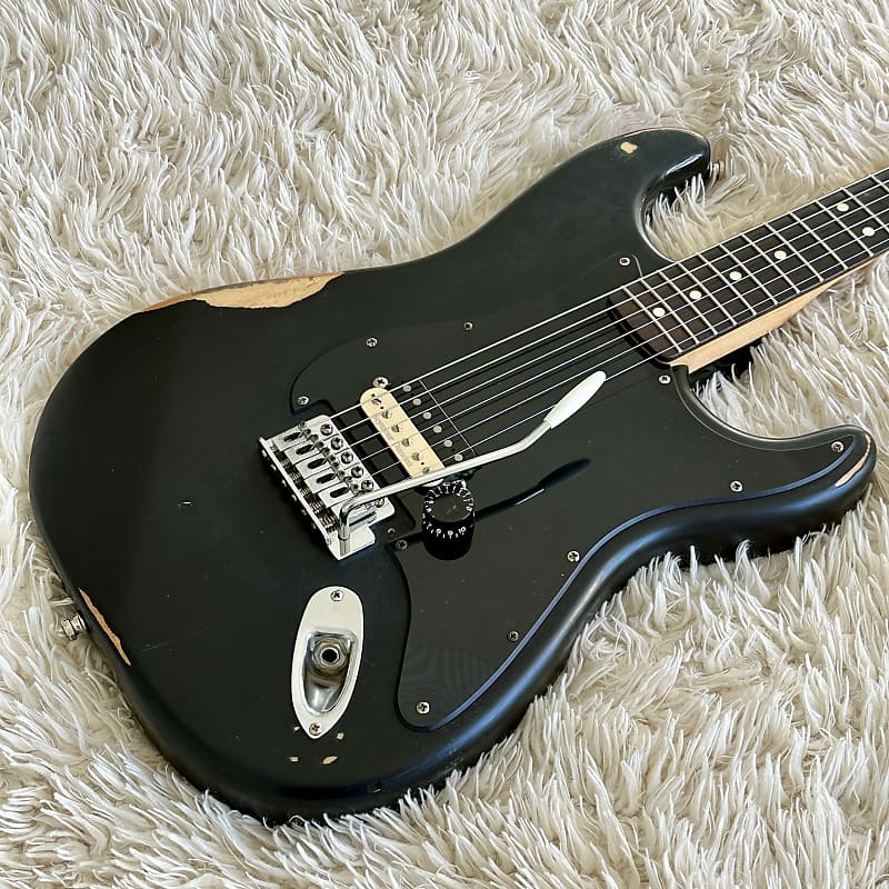 1999 Fender American Stratocaster Parts Electric Guitar Reverb