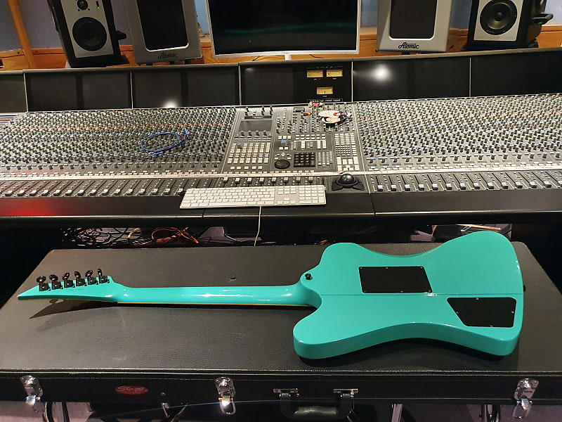 Esp Ltd Phoenix Firebird Final | eBay
