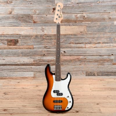 ベース Squier Standard Precision Bass PJ Fender Squier 20th Anniversary Precision Bass Standard