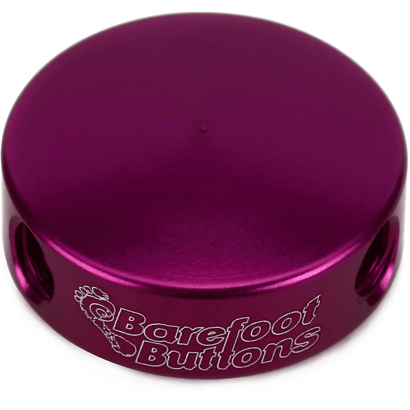 Barefoot Buttons V1 Mini Footswitch Cap image 7