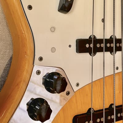 Fender Jazz Bass 1973 - Natural image 13