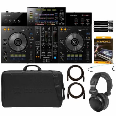 Pioneer DJ XDJ-RR All-In-One DJ System w/ JBL Bluetooth Pioneer DJ XDJ-RR All-In-One DJ System w/ JBL Bluetooth