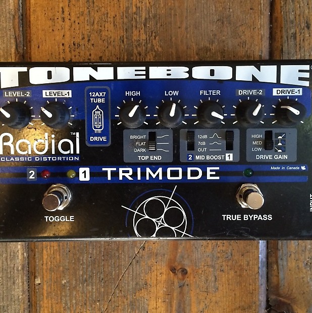 Radial Tonebone Trimode image 1