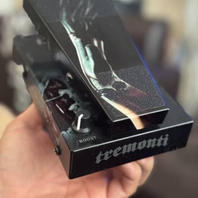 Reverb.com listing, price, conditions, and images for morley-tremonti-wah