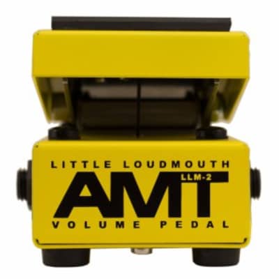 AMT Electronics LLM-2 | Little Loud Mouth Optical Volume Pedal. New with Full Warranty! image 3