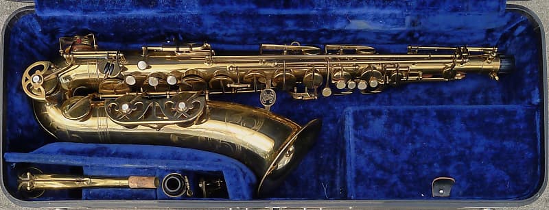 Buffet Super Dynaction Tenor Saxophone - Virtuosity