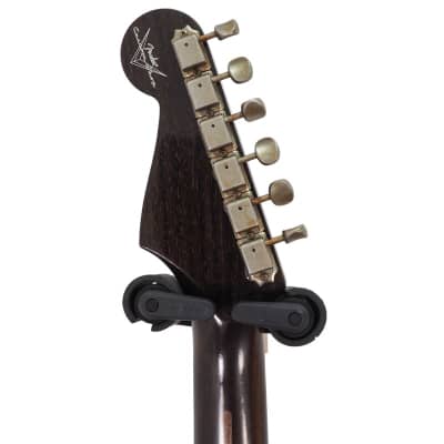 Fender Custom Shop 1956 Stratocaster Relic, 1 Piece Rosewood Neck, Desert Sand image 8