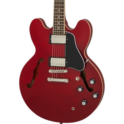 Epiphone Inspired by Gibson ES-335, Cherry for sale