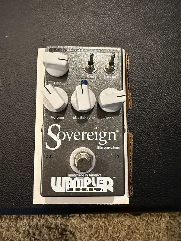 Wampler Sovereign