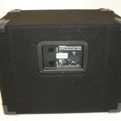 EBS Evolution Neoline Pro 112 1x12 + 2" 300-Watt 8-Ohm Bass Cab image 9
