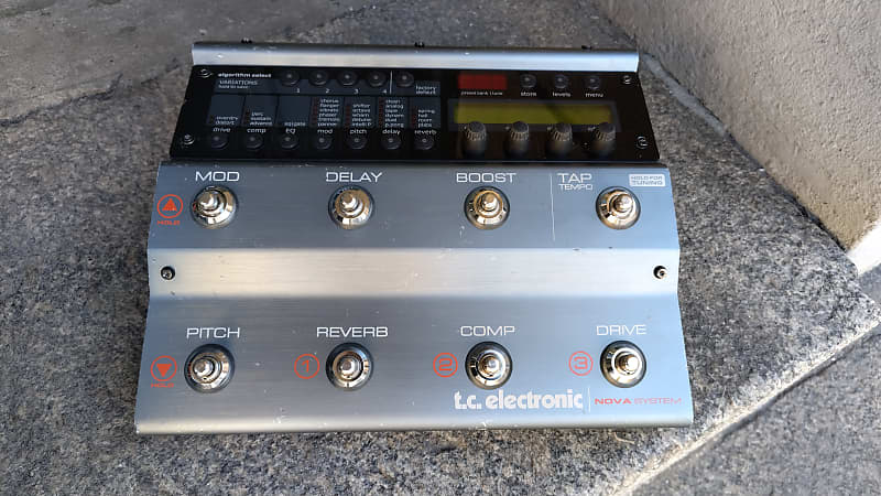 TC Electronic Nova System