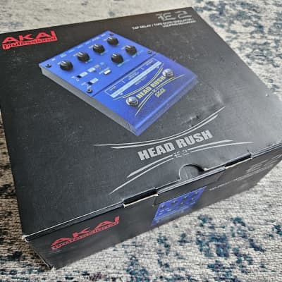 Akai E2 Headrush Delay/Looper | Reverb