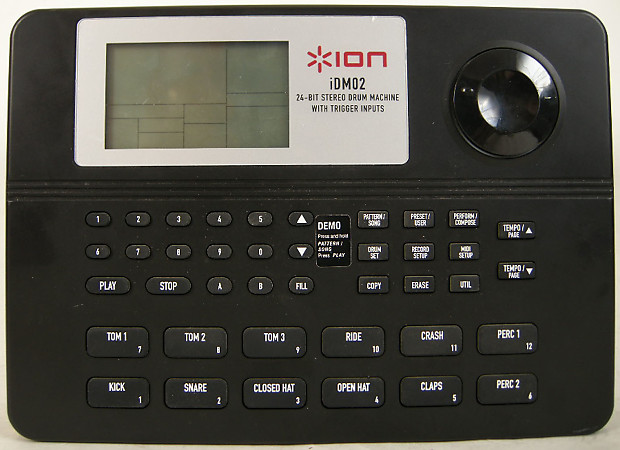 Alesis ion store idm02