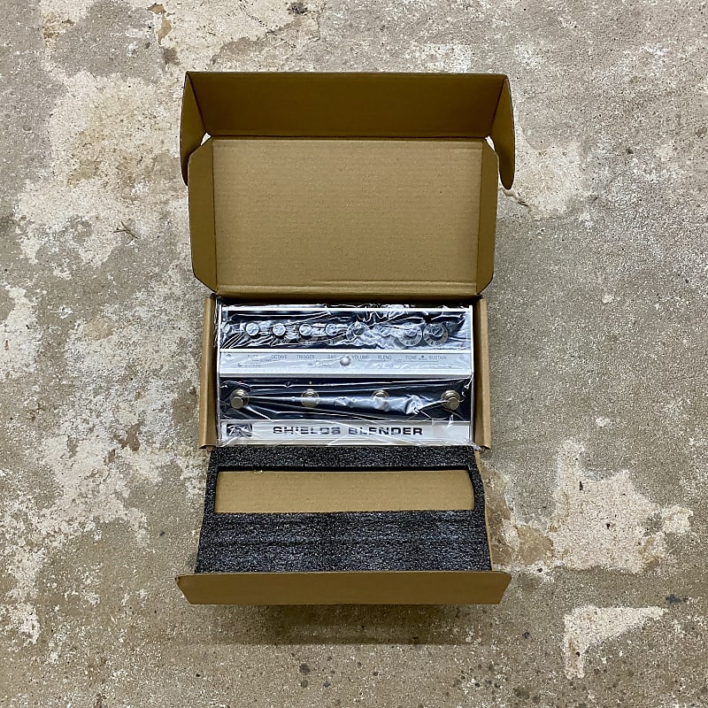 Fender Shields Blender