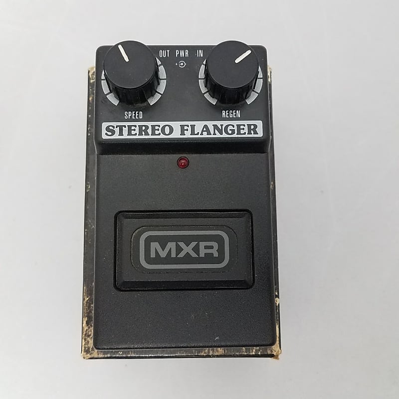 MXR M-168 Stereo Flanger 1981 - 1984 image 1