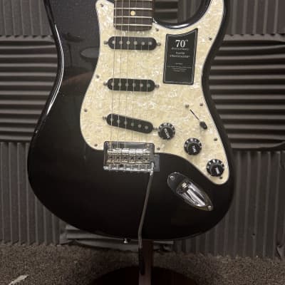 美品、Fender MEXICO Player 70th プロ調整済み Fender 70th Anniversary Player Stratocaster | Reverb