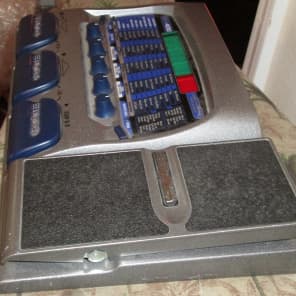 RARE DIGITECH RPx-400 MULTI EFFECTS PROCESSOR GUITAR PEDAL RARE DIGITECH RPx-400 MULTI EFFECTS PROCESSOR GUITAR PEDAL