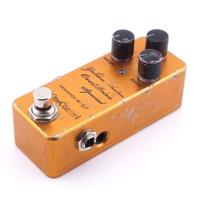 One Control [USED] Golden Acorn OverDrive Special for sale