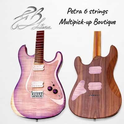 ESP Eclipse S-VIII Brilliant Mixedmedia SUGIZO Luna Sea | Reverb