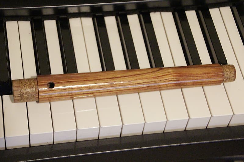 H.C. Fehr Model III Alto Recorder in Brazilian Tulipwood (Model: 333RO)