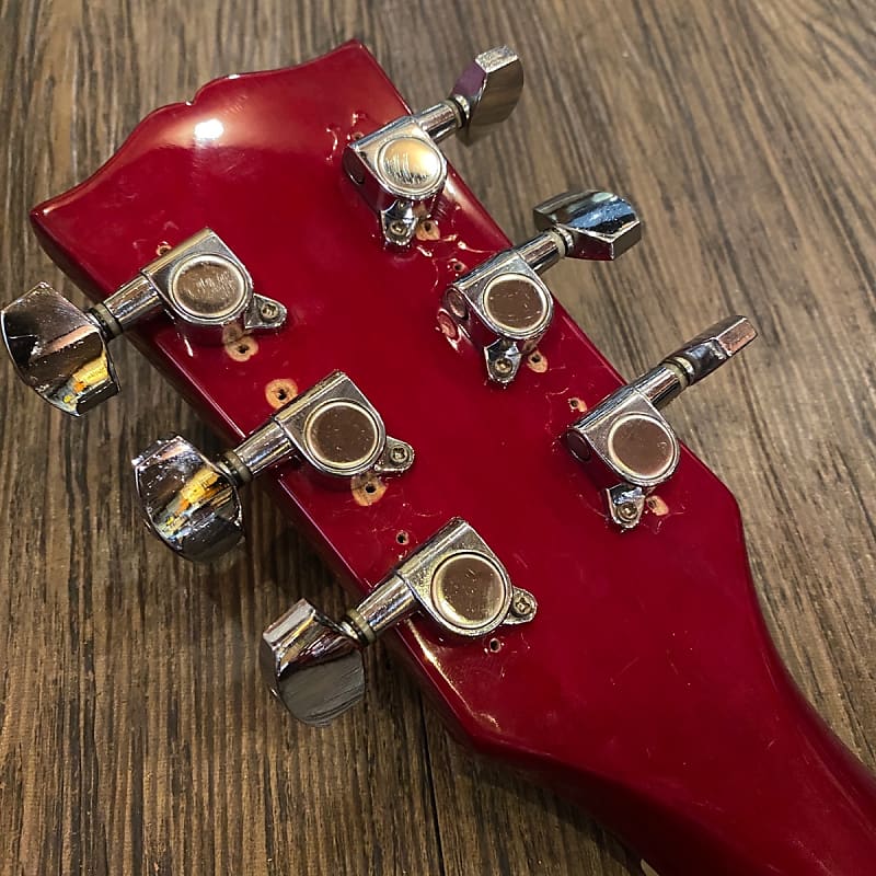 Photogenic SG type Electric guitar -GrunSound-w467- | Reverb