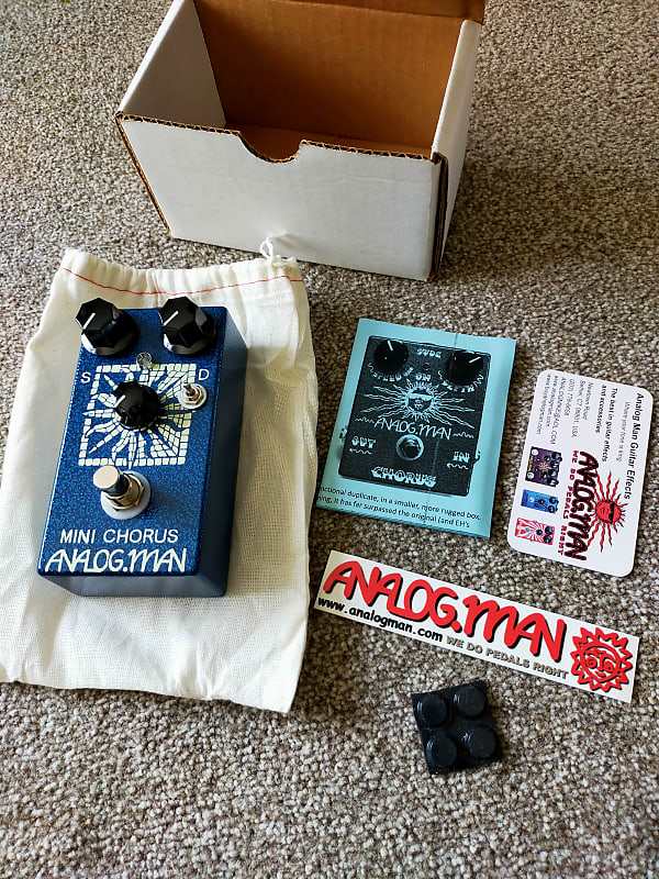 Analogman Mini Chorus