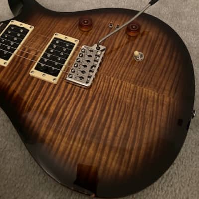 Paul Reed Smith 35th Anniversary - Tobacco Burst over Flame Maple image 2